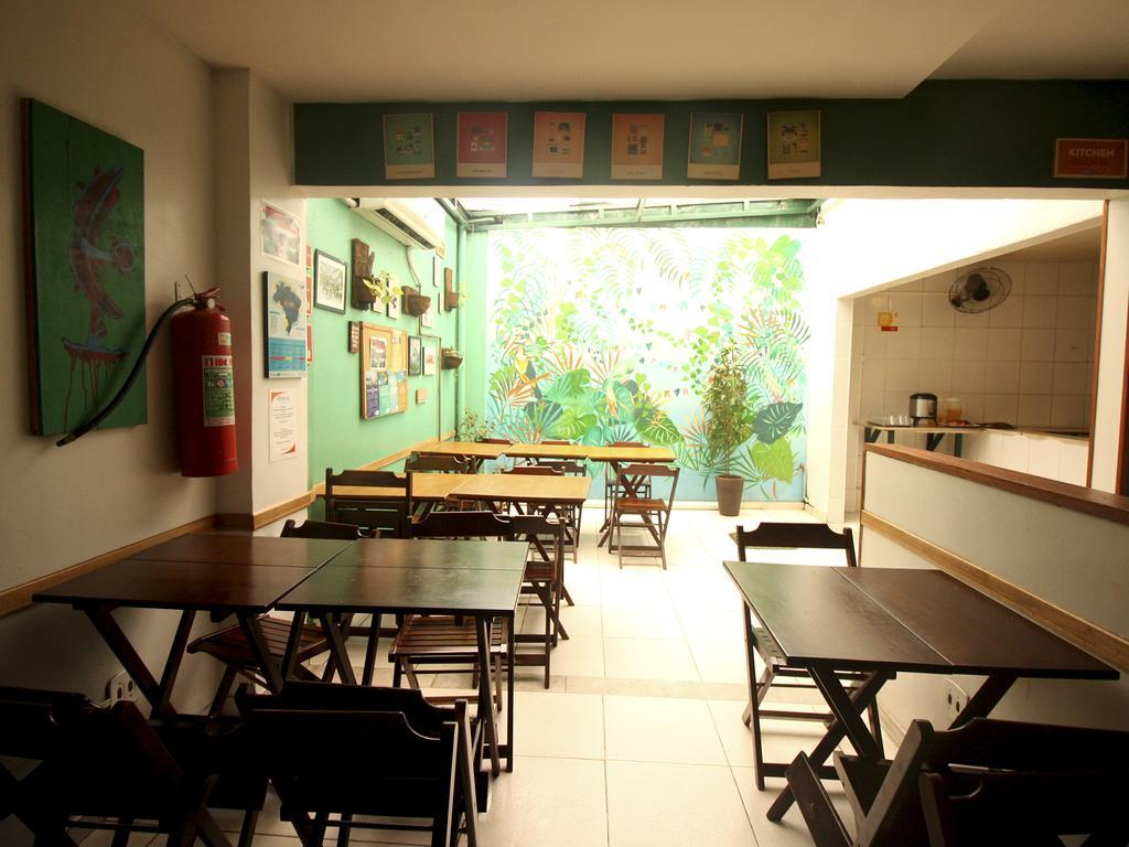 El Misti Hostel Rio Copacabana Rio de Janeiro Dış mekan fotoğraf